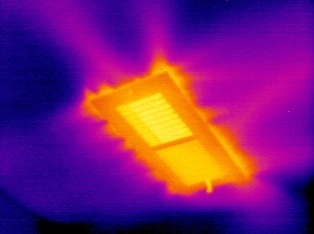 scranton energy audit heat loss